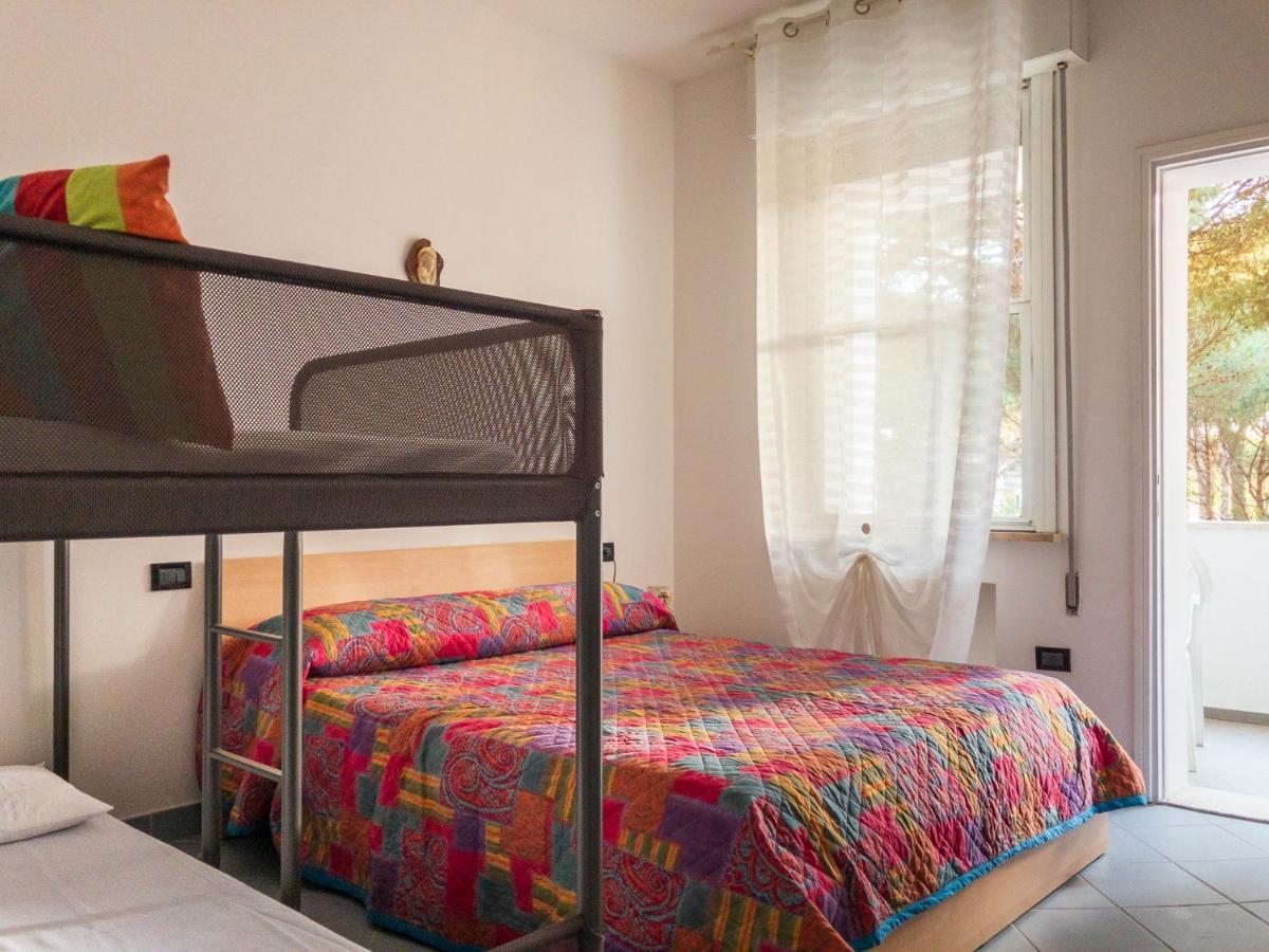 Appartamento Vacanze Shangri-La Comacchio Kültér fotó