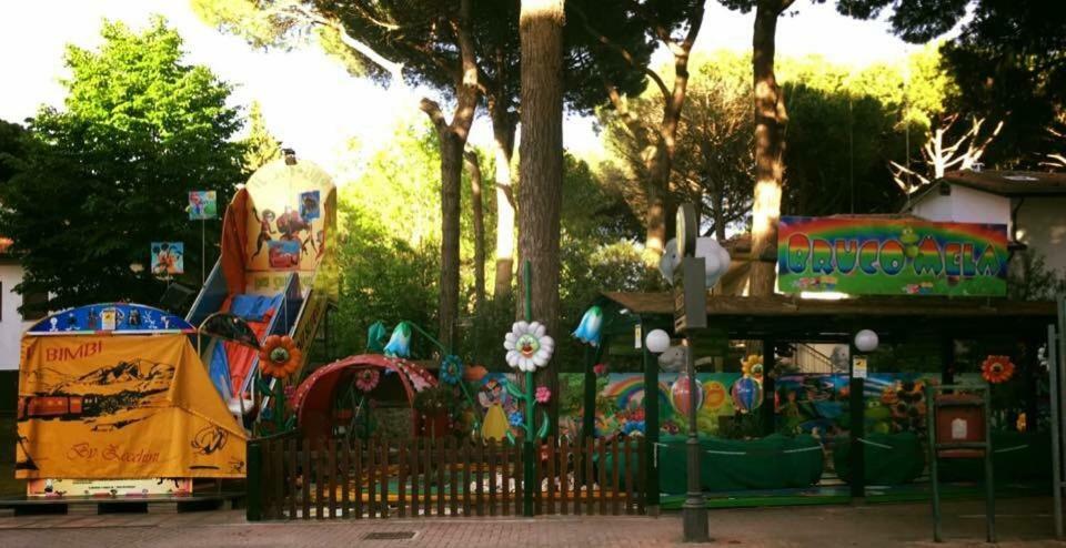 Appartamento Vacanze Shangri-La Comacchio Kültér fotó